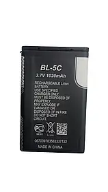 Акумулятор Nokia BL-5C (1020 mAh)