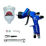 Краскопульт Profinstrument Pro Lite (1.3, T110, 1.3 мм), фото 2
