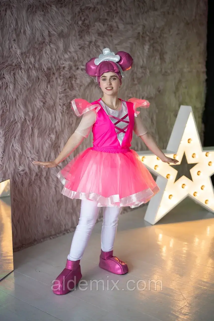 L.O.L. Балерина дорослий карнавальний костюм