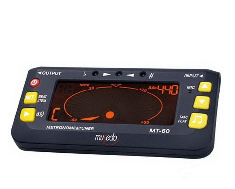 Тюнер-метроном Musedo MT-60, фото 1
