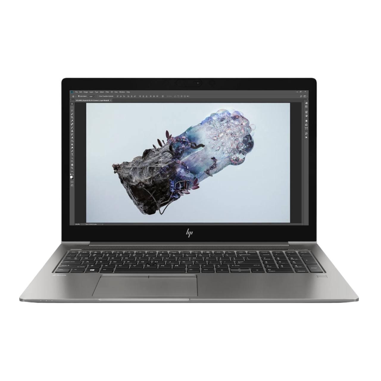Графічна станція HP Zbook 15 G6 15,6" 4K IPS  i7-9850H 16Gb SSD256Gb Quadro T2000 4Gb