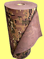 Тканина для сіток "Мультикам коричневий"