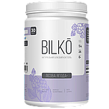 Протеїн Bilko 4 банки 120 порцій 120 порцій смак Банан і Шейкер, фото 7