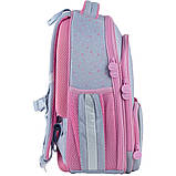 Рюкзак шкільний каркасний GoPack Education (зростання 130 – 145 см) GO24-597M-1 Lovely Pets, фото 6