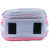 Рюкзак шкільний каркасний GoPack Education (зростання 130 – 145 см) GO24-597M-1 Lovely Pets, фото 7