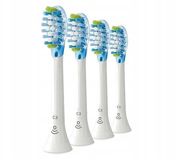 Насадки для зубної щітки Philips C3 Plaque Defence HX9044/17