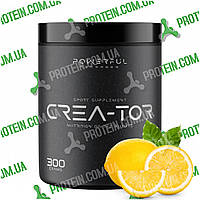 Моногідрат Креатину Powerful Progress Crea-Tor Micronized 300 г Lemon-Lime Лимон-Лайм