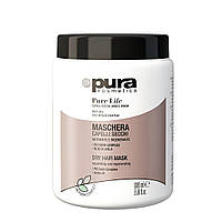 Відновлена маска для всіх типів волосся Pura K Pure Life 1000 мл