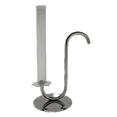 Екстрактор для ефірних олій і гідролатів