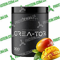 Моногідрат Креатину Powerful Progress Crea-Tor Micronized 300 г Mango Манго