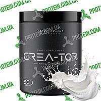 Моногідрат Креатину Powerful Progress Crea-Tor Micronized 300 г Natural Без Смаку