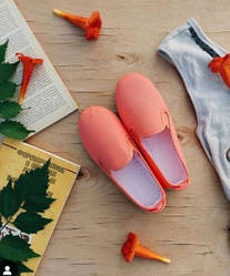 Зручні іспанські повітропроникні дитячі мокасини Javer для хлопчиків і дівчаток, р29-34