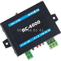 Geos RC-4000 GSM модуль для воріт і шлагбаума управління з телефону, фото 3