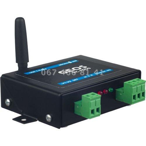 Geos RC-1000 GSM модуль для воріт і шлагбаума управління з телефону