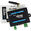 Geos RC-1000 GSM модуль для воріт і шлагбаума управління з телефону, фото 7