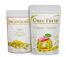 Чистотон-овес клітковина Форте 150 г