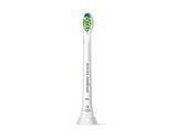 Насадки для зубної щітки Philips Sonicare W2c Optimal White Compact HX6074, фото 2