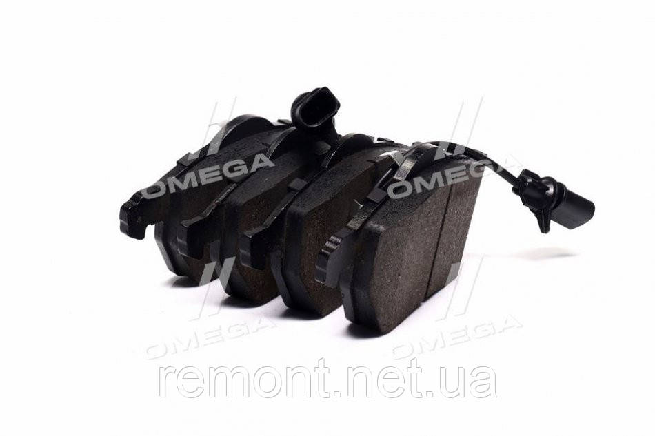 Гальмівні колодки передні Audi a4 a6 Seat exeo  Skoda superb VW passat b5 LPR 05P1119, фото 1