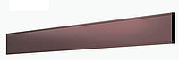 Планка SIMBUD для паркану Ранчо 120мм RAL 3005 мат