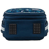 Рюкзак шкільний каркасний GoPack Education (зростання 130 – 145 см) GO24-597M- Racing Car, фото 6