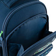 Рюкзак шкільний каркасний GoPack Education (зростання 130 – 145 см) GO24-597M- Racing Car, фото 7