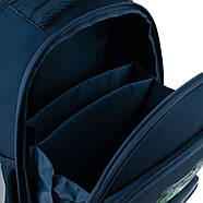 Рюкзак шкільний каркасний GoPack Education (зростання 130 – 145 см) GO24-597M- Racing Car, фото 8