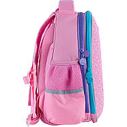 Рюкзак шкільний ортопедичний GoPack Education (зростання від 115 до 130 см) GO24-165S-1 So Sweet, фото 3