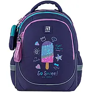Рюкзак шкільний ортопедичний Kite Education (зростання 130 – 145 см) K24-700M-6 So Sweet, фото 4