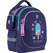 Рюкзак шкільний ортопедичний Kite Education (зростання 130 – 145 см) K24-700M-6 So Sweet, фото 5