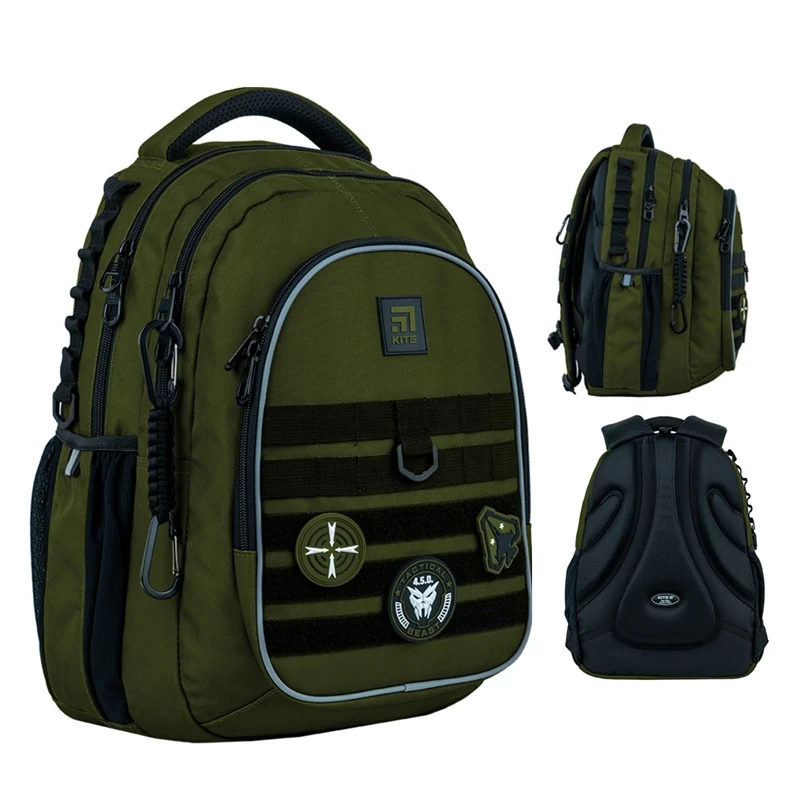 Рюкзак шкільний ортопедичний Kite Education teens (зріст від 145см) K24-8001L-3