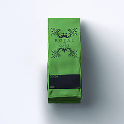 Какао «Royal Coffee Cup» з цукром 1кг. (50 порцій) алканізоване