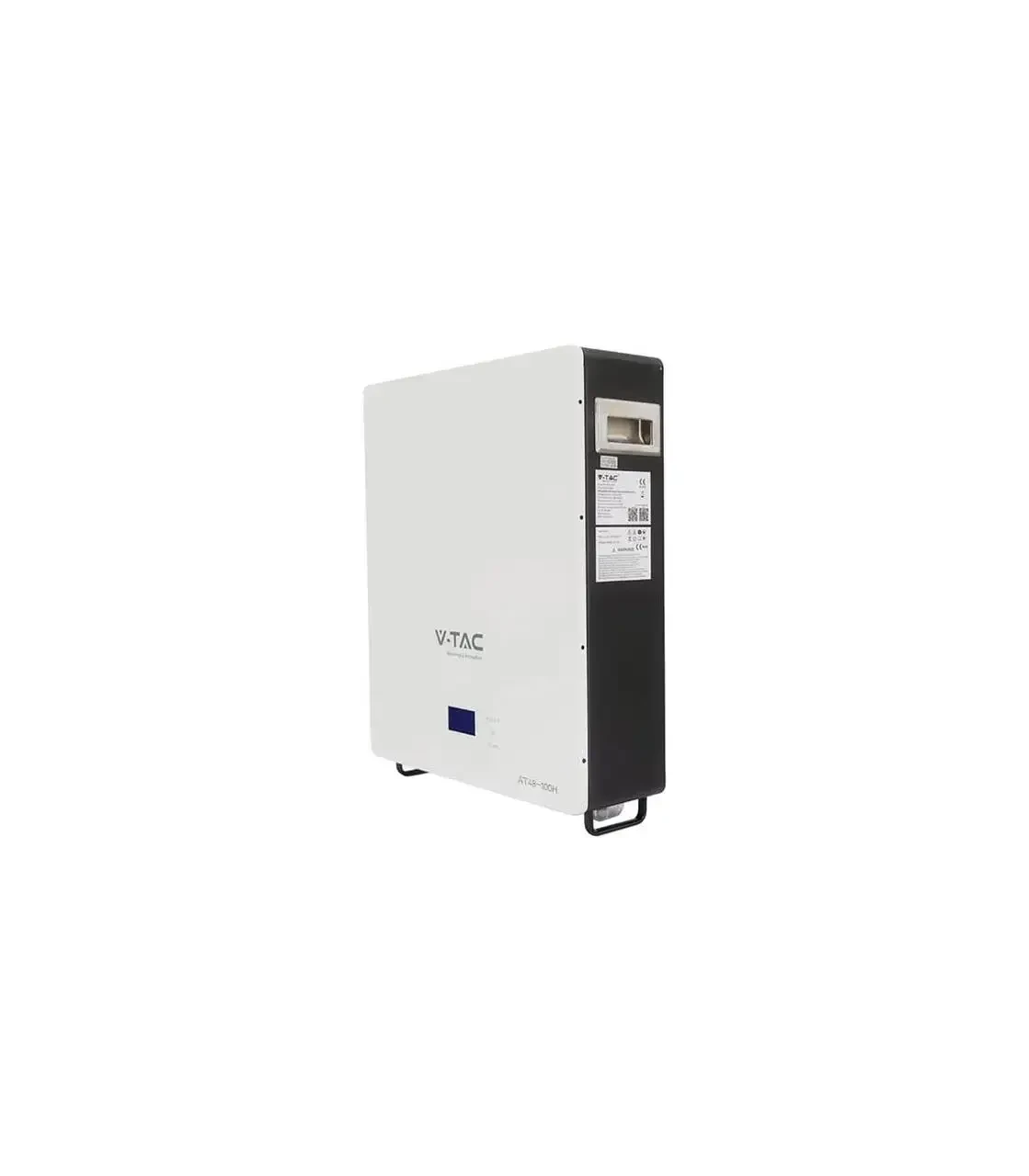 Акумуляторна батарея LIFEPO4 V-TAC 51,2V 100AH 5.12kwh