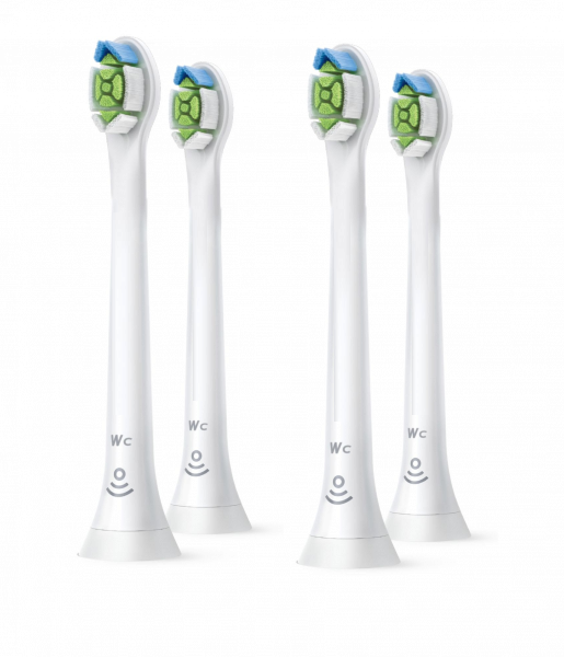 Насадки для зубної щітки Philips W2c Optimal White Compact  HX6074