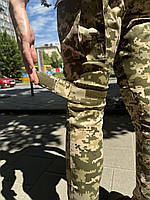 Брюки тактичні жіночі тактичні "Bagira" Stretch MM14, фото 10