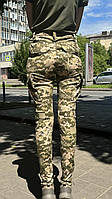 Брюки тактичні жіночі тактичні "Bagira" Stretch MM14, фото 3