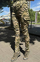 Брюки тактичні жіночі тактичні "Bagira" Stretch MM14, фото 5