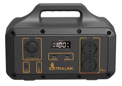 Зарядна станція Extralink EPS-S1000S