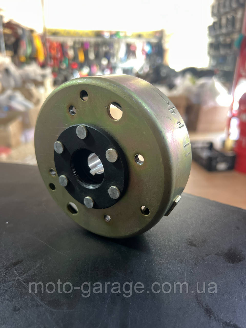 Магніт SHARX 200,SparkForte,Kayo,Rato,Mikilon,Hamer 200,157QMJ,161QMK,163QML,139QMB,, фото 1