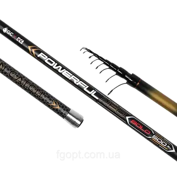 Вудка GCxTica Powerful NEO