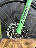 Велосипед найнер Crosser Solo 29" (рама 21,1*12) Shimano DEORE, фото 6