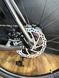 Велосипед найнер Crosser Solo 29" (рама 21,1*12) Shimano DEORE, фото 8