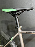 Велосипед найнер Crosser Solo 29" (рама 21,1*12) Shimano DEORE, фото 7