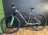 Велосипед найнер Crosser Solo 29" (рама 21,1*12) Shimano DEORE, фото 5