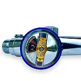 Пневматичний фарборозпилювач Profinstrument 4000, 1.3 HVLP RP, фото 4