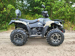 КВАДРОЦИКЛ Linhai LH 300 ATV-D PROMAX 4х4 карбюратор