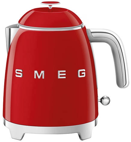 Електрочайник SMEG KLF05RDEU, фото 1