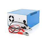 Інвертори з модифікованою синусоїдою Автомобільний інвертор 150вт 12 220 V для ноутбука в автомобіль S-300, фото 2