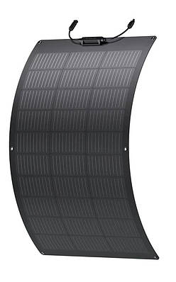 Зарядний пристрій на сонячній батареї EcoFlow 100W Flexible Solar Panel (ZMS330)