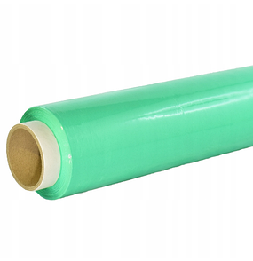 Стрейч харчовий Зелений 30 см 1 кг