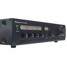 Підсилювач потужності Bosch Plena PLE-1MA 120 EU 180/120W, фото 5